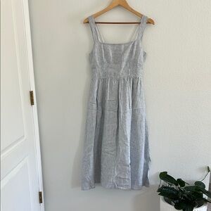 NWOT Quince Linen Dress